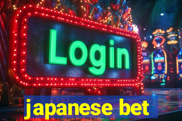 japanese bet